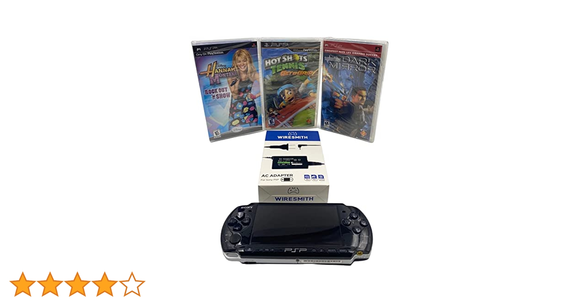 Playstation Portable 3001 System - Piano Black : Amazon.ca